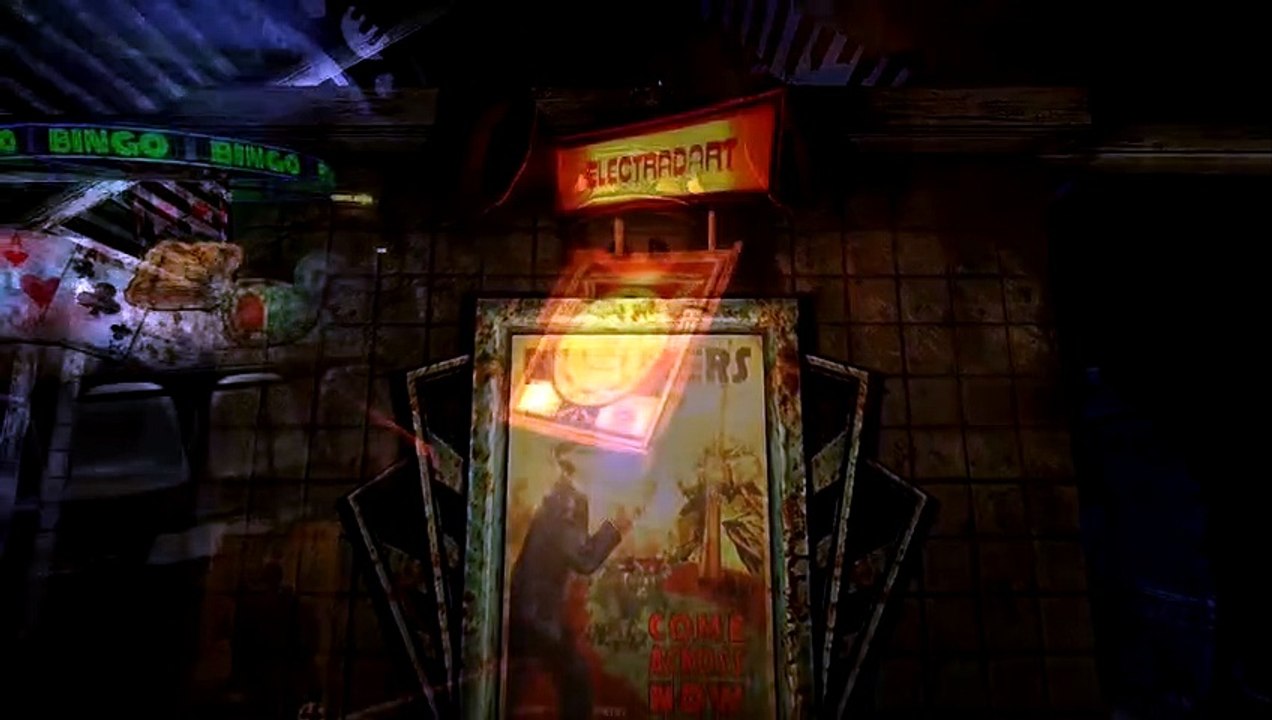Dark Fall: Storm Warning teaser trailer #1