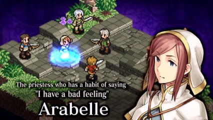 Mercenaries Saga Chronicles trailer #1