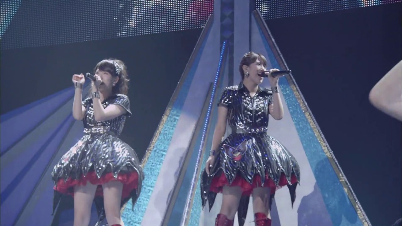 ℃-ute『悲しきヘブン (Single Version)』（2014秋）