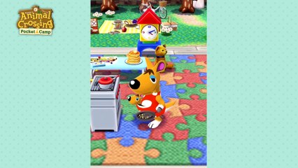 Animal Crossing: Pocket Camp trailer #1