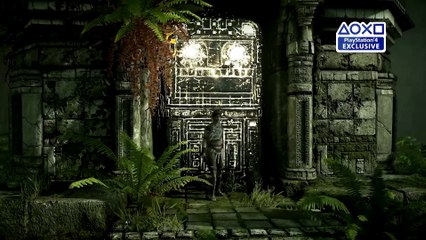 Shadow of the Colossus PGW 2017 gameplay