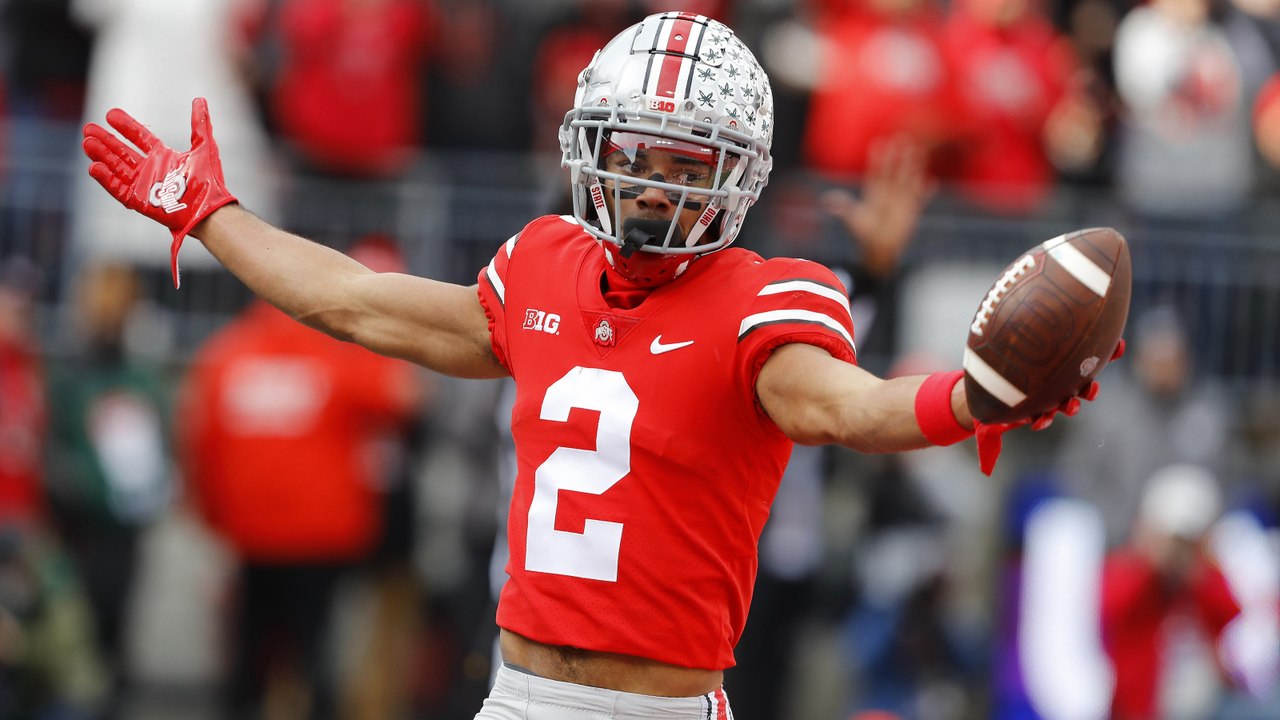 New Orleans Saints Select Chris Olave With 11th...