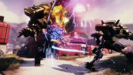 Titanfall 2 Meet the Titans (PL)