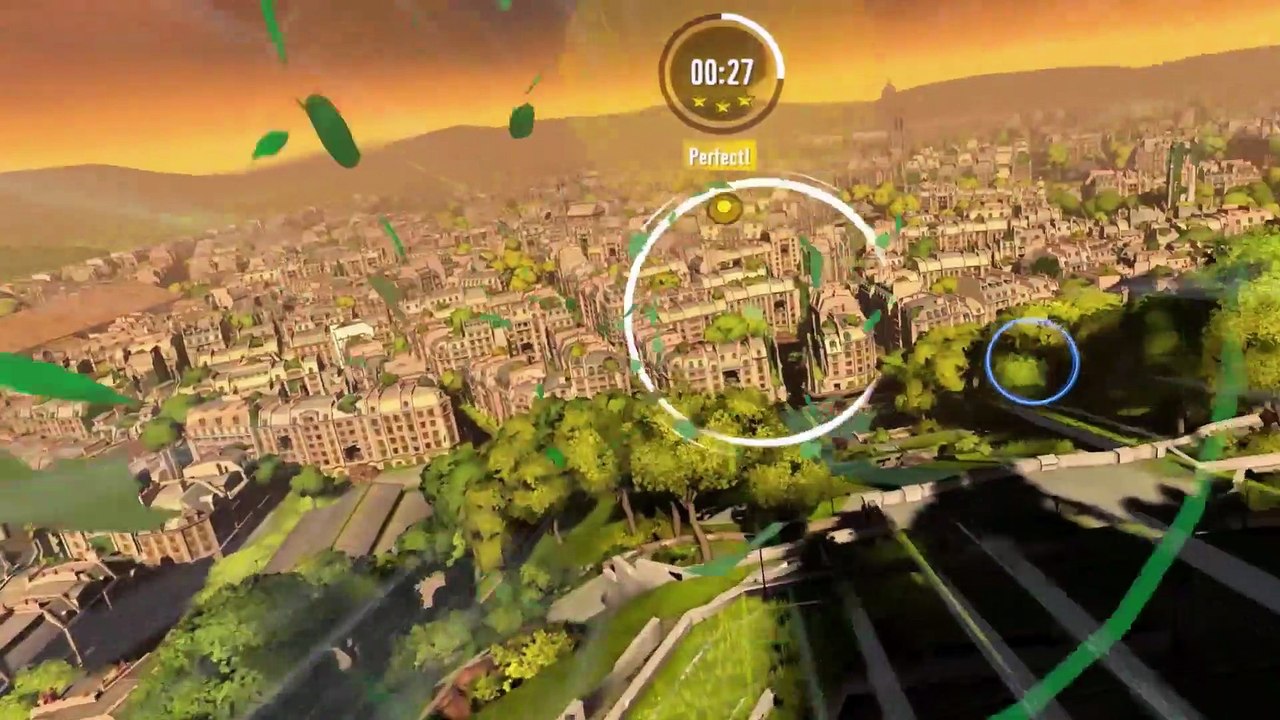 Eagle Flight launch trailer