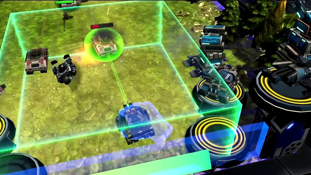 League of War: VR Arena PGW 2017 trailer