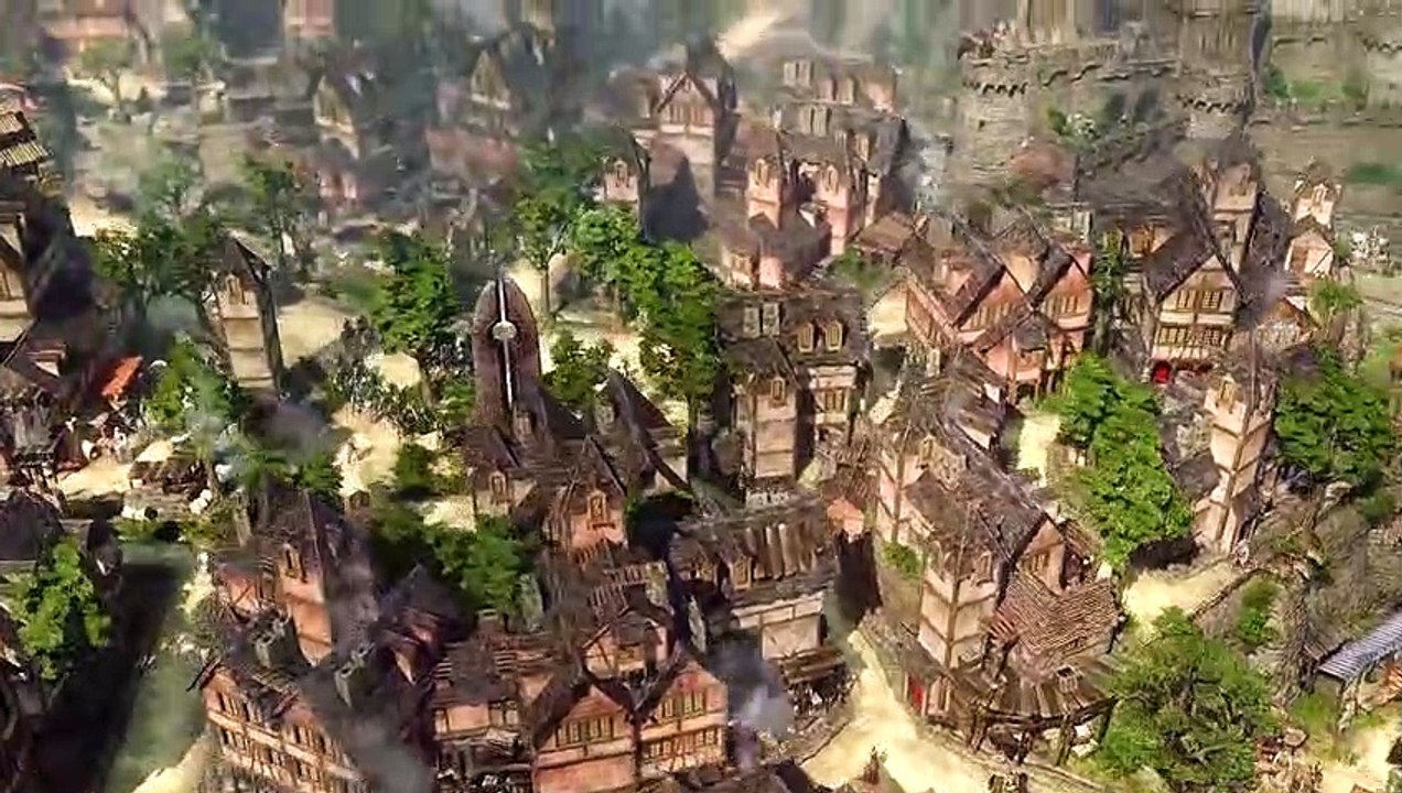 SpellForce 3 Reforced Human faction