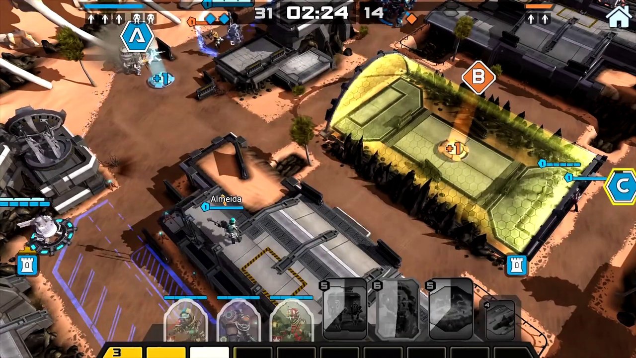 Titanfall: Assault trailer #1