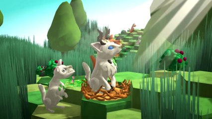 Niche - a genetics survival game trailer #1