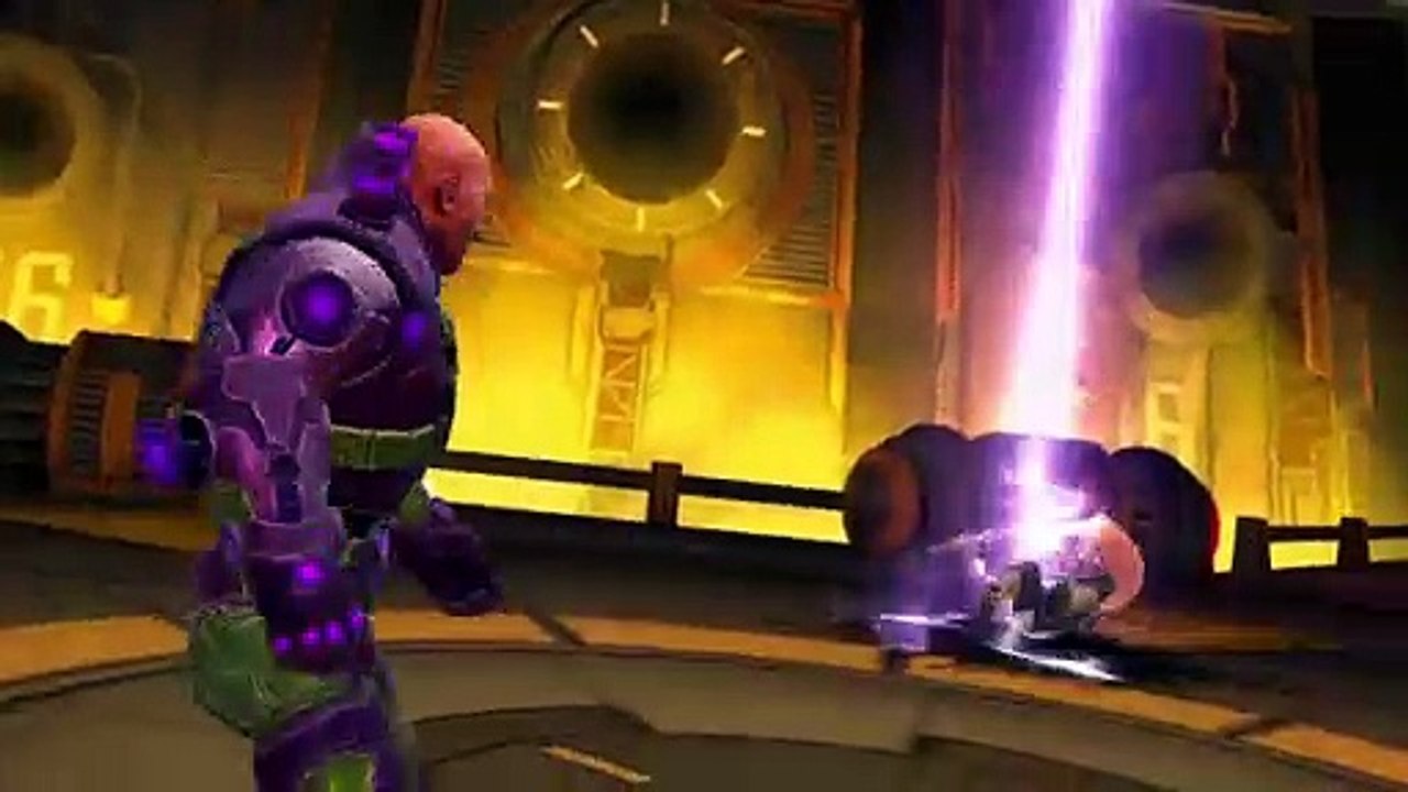 DC Legends launch trailer