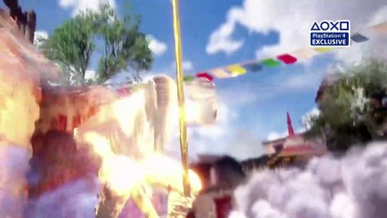 Uncharted 4: A Thief's End Bounty Hunters multiplayer DLC content