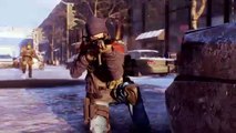 Tom Clancy's The Division update 1.8 Resistance update