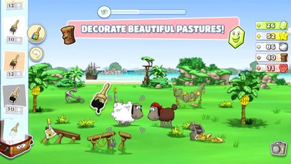 Clouds & Sheep 2 trailer #1