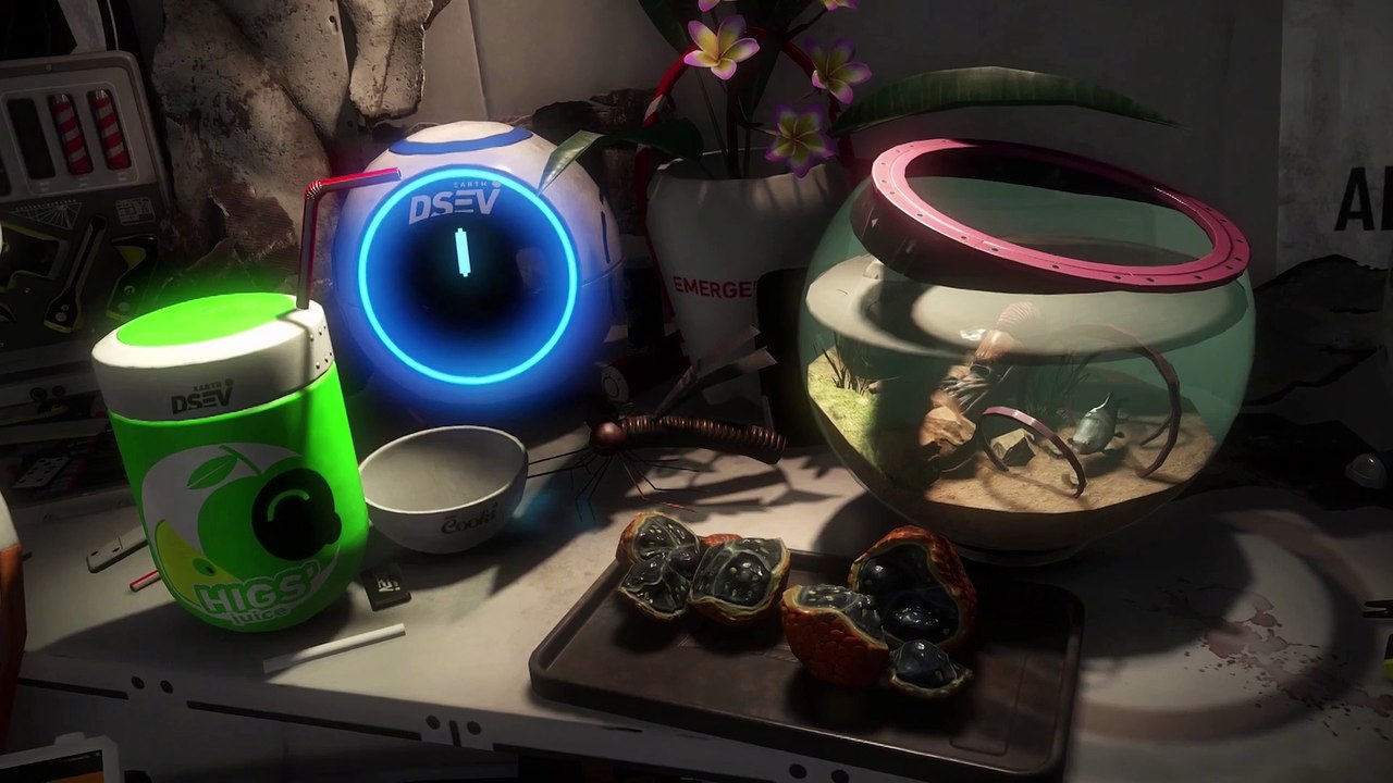 Robinson: The Journey launch trailer