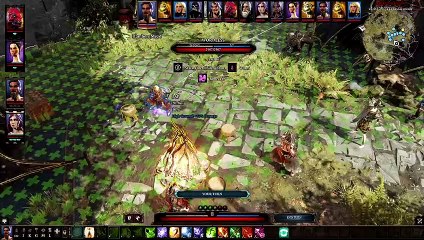 Divinity: Original Sin II - Definitive Edition Combat