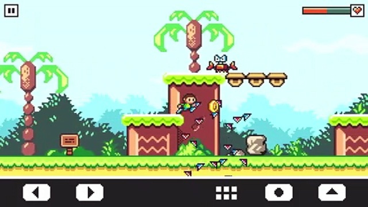 Vulture Island trailer #1