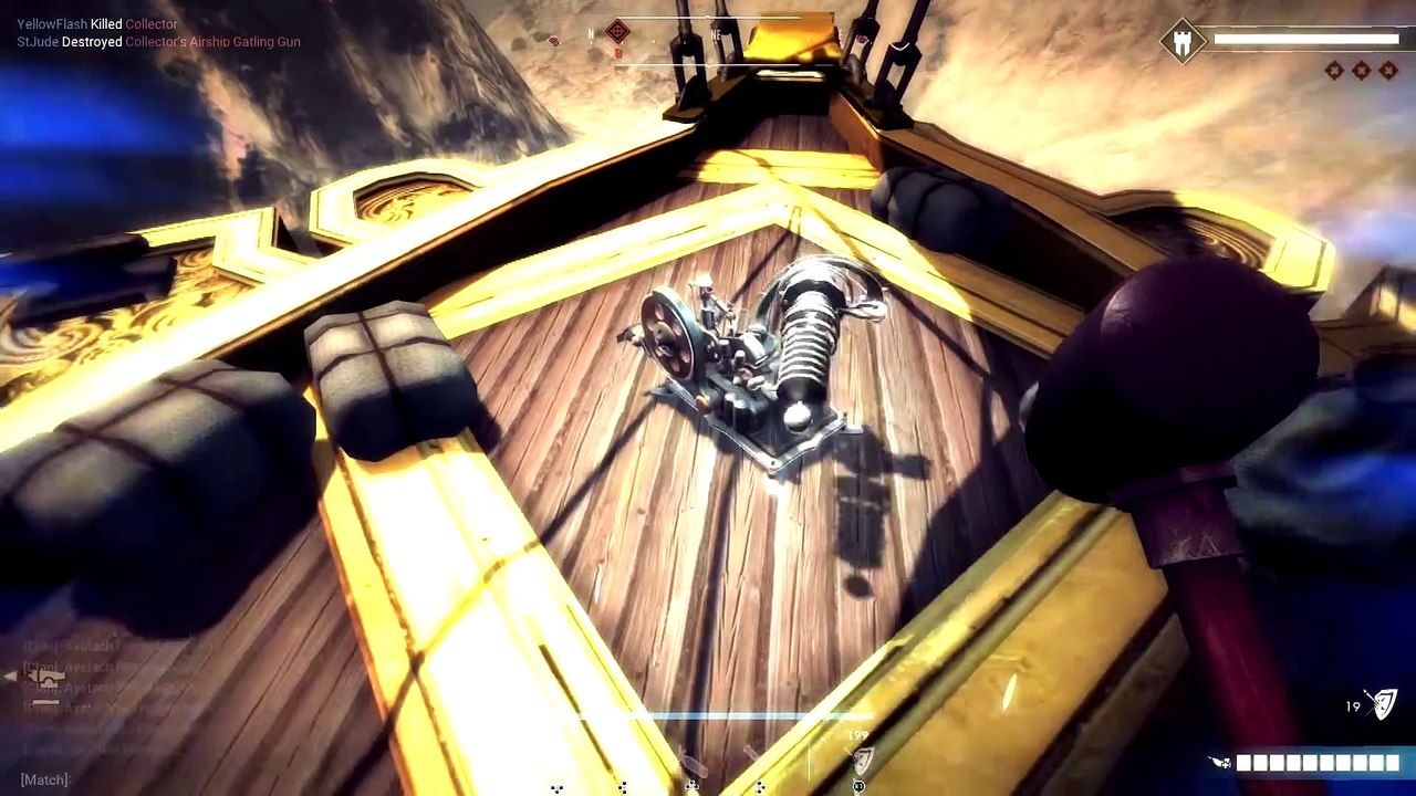 Guns of Icarus Alliance PSX 2017 trailer