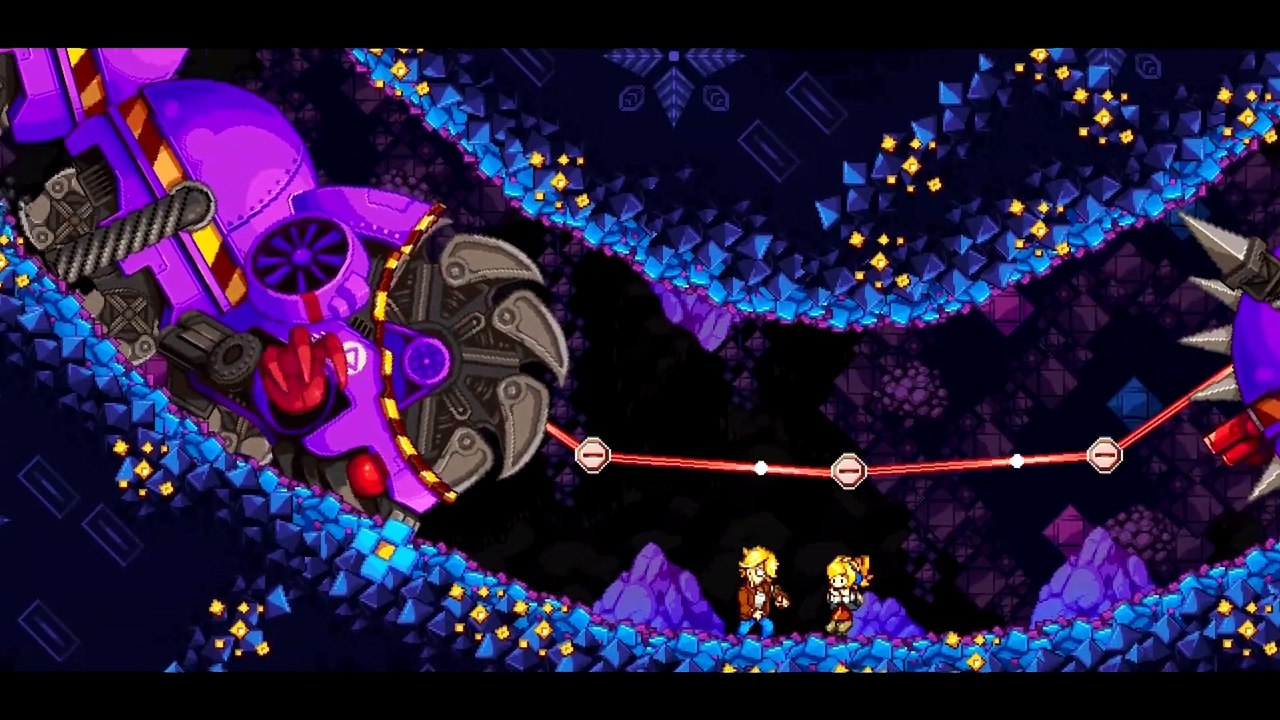 Iconoclasts PSX 2017 trailer