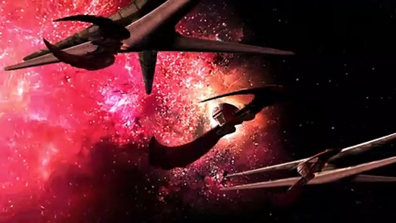 Battlestar Galactica: Squadrons trailer