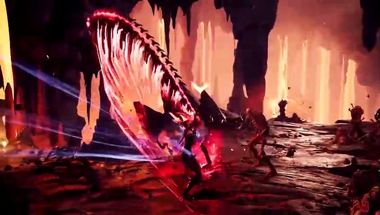 Darksiders III gameplay #1