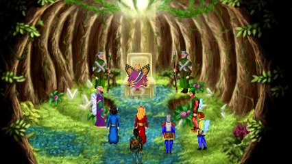 Order of the Thorne: The King's Challenge launch trailer