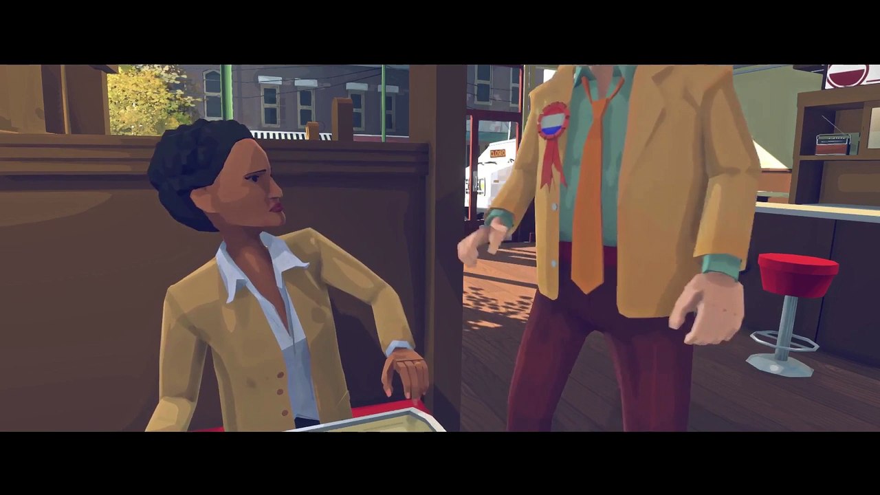 Virginia characters trailer