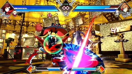 BlazBlue: Cross Tag Battle trailer #1