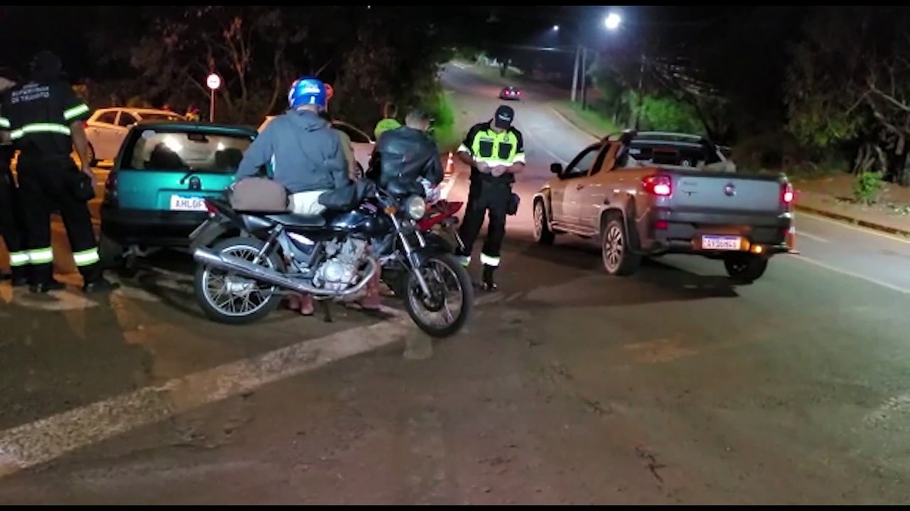 Operação Transitar: Forças de segurança realizam fiscalizações em vários pontos de Cascavel