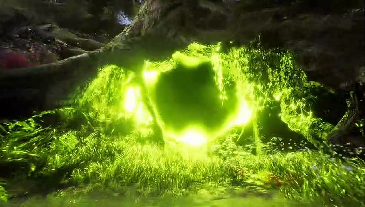 Witchfire TGA 2017 trailer