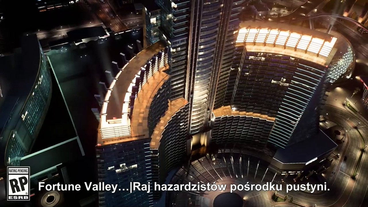 Need for Speed: Payback Welcome to Fortune Valley (PL)