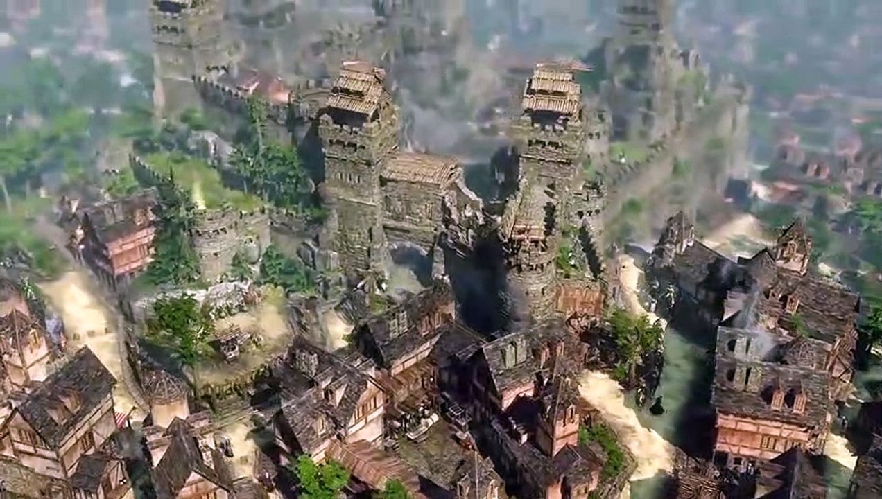 SpellForce 3 Reforced launch trailer