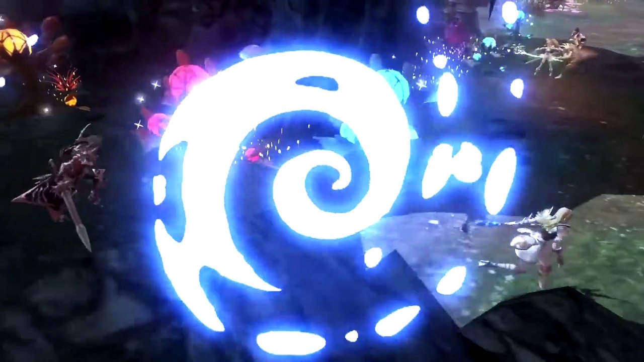 Lineage 2: Revolution trailer #1