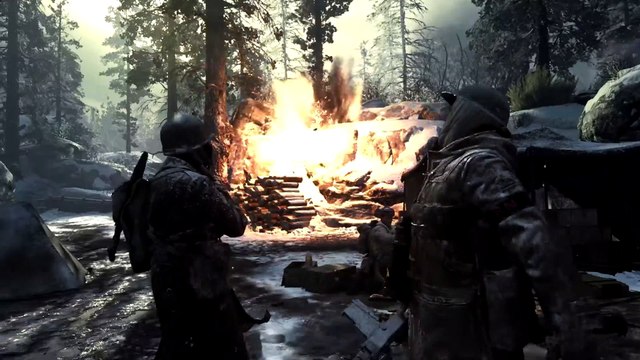 Call of Duty: WWII Winter Siege