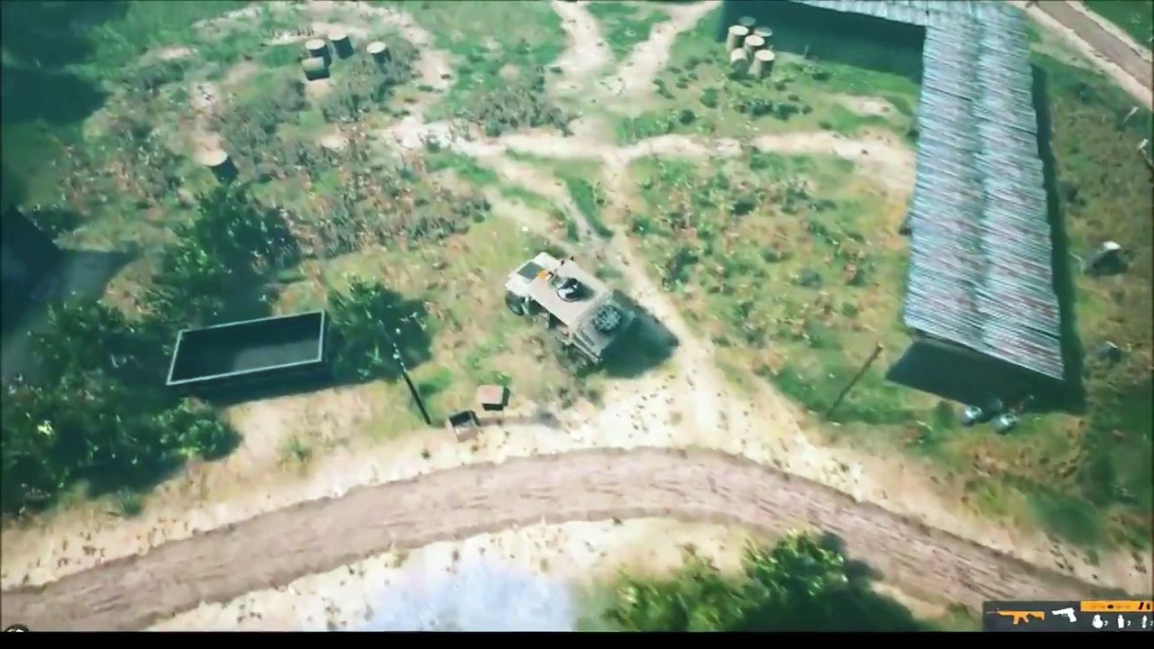 Thunder Tier One teaser trailer #1