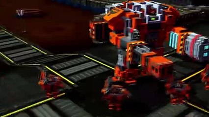 8-bit Invaders trailer #1