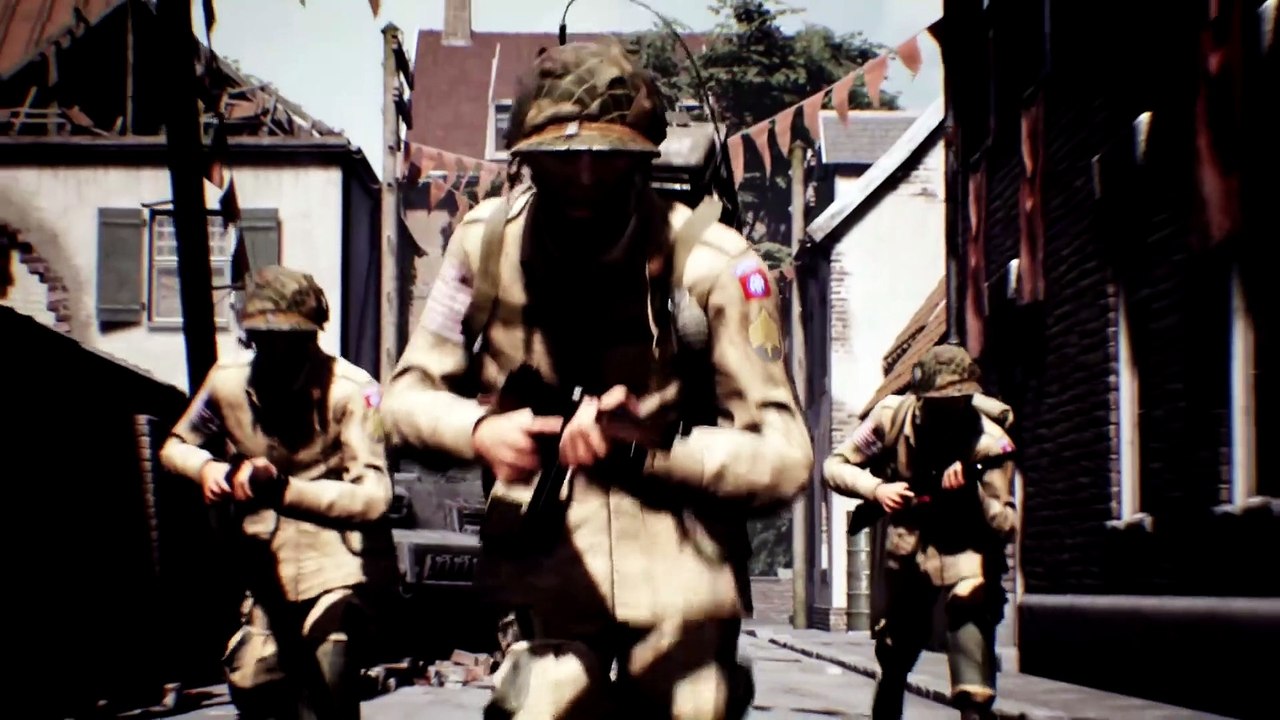 Battalion 1944 Early Access Trailer