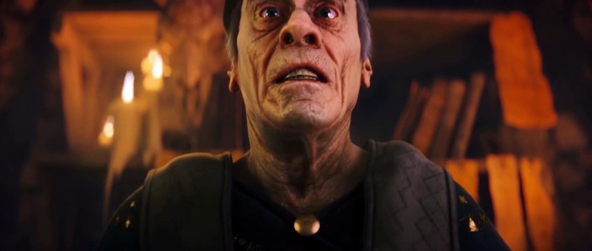 Crusader Kings II: Monks and Mystics trailer #1