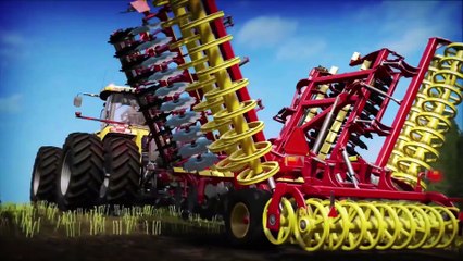 Farming Simulator 17 launch trailer
