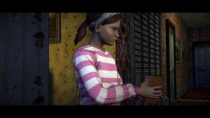 The Walking Dead: The Telltale Series - A New Frontier First look