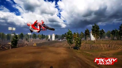 MX vs ATV All Out gameplay trailer #1