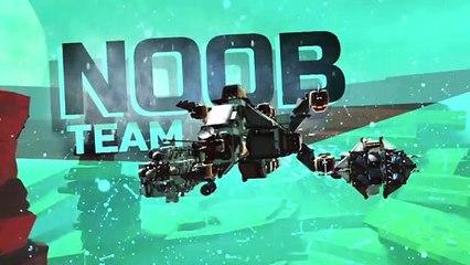 Galactic Junk League open beta trailer