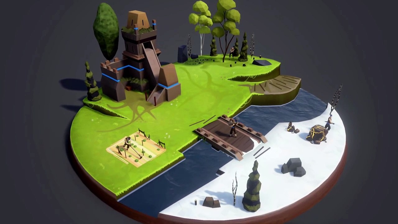 Empires Apart pre-alpha trailer