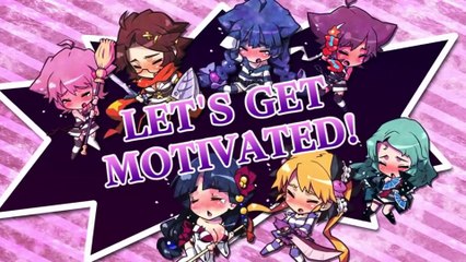 Criminal Girls: Invite Only trailer