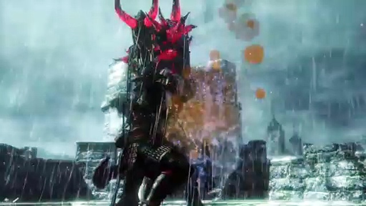 NiOh PSX 2016 trailer