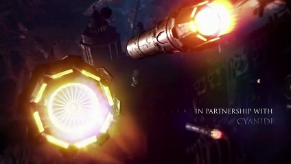 Space Hulk: Deathwing Enter the Space Hulk