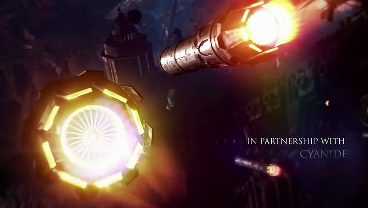 Space Hulk: Deathwing Enter the Space Hulk