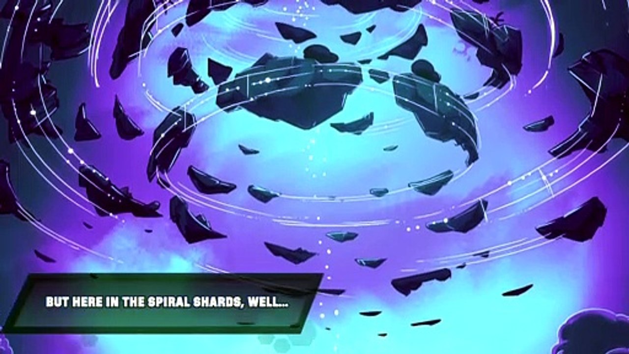 Next Up Hero early access trailer