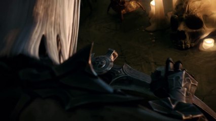 Diablo III: Rise of the Necromancer trailer #1