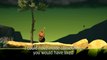 Getting over it with Bennett Foddy trailer #1