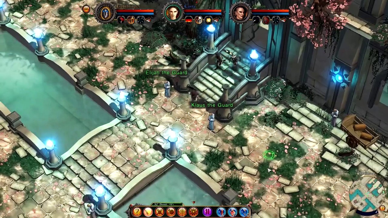 Ember trailer