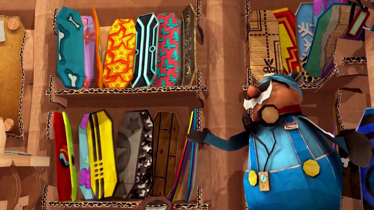 Shred It! trailer